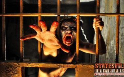 Statesville Haunted Prison